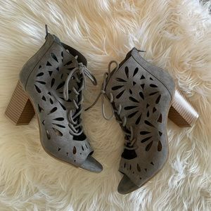 Rampage High Heal Shoes